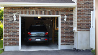 Garage Door Installation at Thorncreek Village Condominiums, Colorado